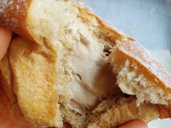 咖啡冰心面包-啊噗吐呦现场烘焙(麦凯乐店)