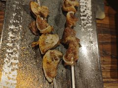 -柿子树炭烤羊腿(金台路店)