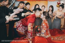 -拉瑞娜LaReine婚纱礼服高级定制