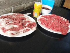 -天桥老金涮肉(牛街店)