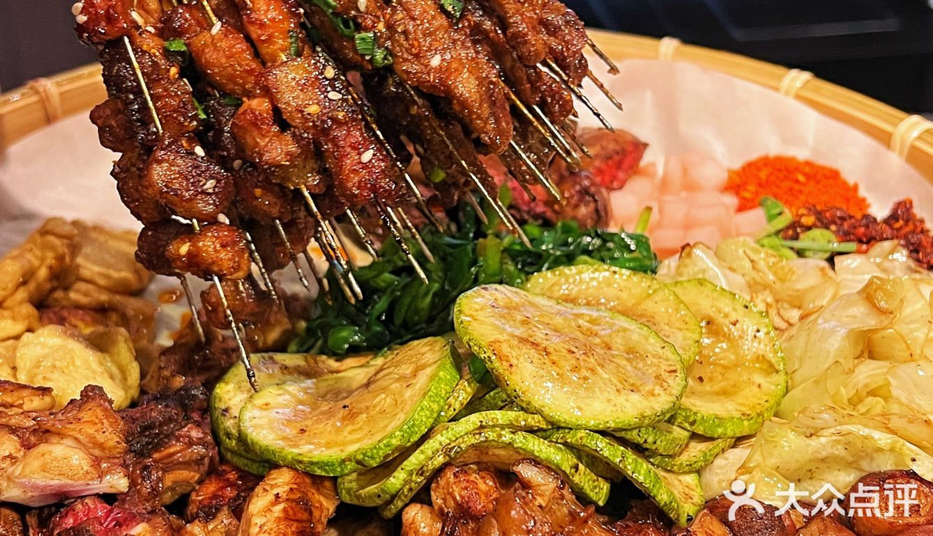 地道的贵阳烤鸡！打工人下班的快乐🍻