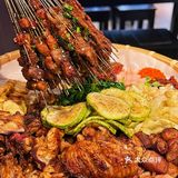 地道的贵阳烤鸡！打工人下班的快乐🍻