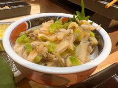 开胃小菜-松鱼亭·和牛烧肉(协鑫广场店)