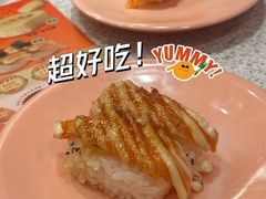 -争鲜回转寿司(太阳宫凯德MALL店)