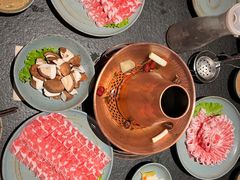 -老墙根涮肉(王四营店)