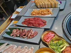 -金会长自助海鲜·烤肉(人民广场店)