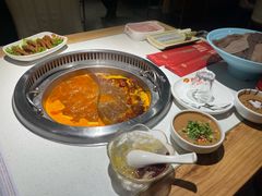 -蜀留香火锅(西南角店)