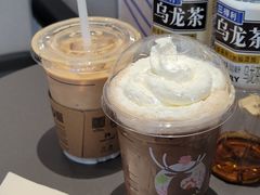 -瑞幸咖啡(同和金铂天地店)