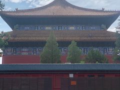 -北京市劳动人民文化宫(太庙)