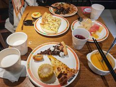 -比格比萨自助(新辰里学清路店)