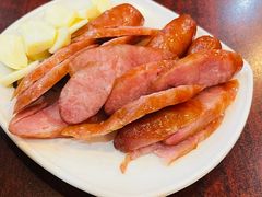 炸香肠-古早人小吃店(黄河北路店)