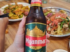 缅甸啤酒-瑞丽活螃蟹(芒市店)