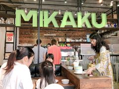 -MIKAKU(万达广场上海宝山店)