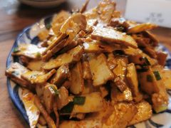 德山香干-常樂屋·常德米粉(青年路店)