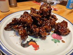 -老姑砂锅·烧烤天津菜(体北道店)