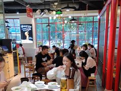 -蛙一刀·麻椒鱼火锅(金仙桥店)