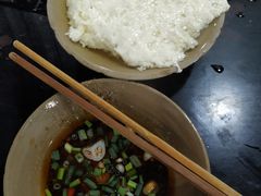 -梯坎豆花