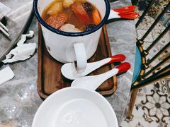 新疆缸子肉-欧提汗·新疆餐厅·清真(银都路店)