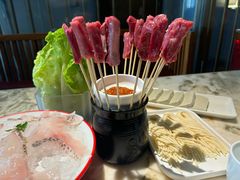 -涮福記·现切牛羊肉火锅(世纪汇店)