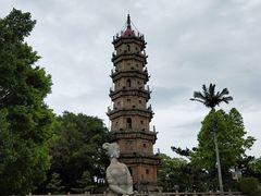 -船政文化景区-罗星塔公园