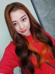 -INS羽毛接发·巴黎画染