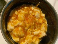 蟹粉豆腐-湖滨28中餐厅·西湖宴·杭州君悦酒店
