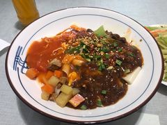 招牌biangbiang面-大嘻咹biangbiang面(历史博物馆店)
