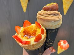 -July tale·可丽饼(德基广场店)