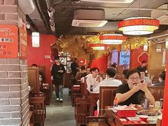 -京元盛铜锅涮肉(上海总店)