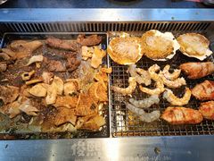 -俊熙家点餐式自助烤肉店(1227广场店)