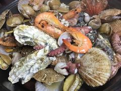 -大锅强·蒸海鲜青岛菜(吾悦广场店)