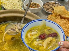 -楠波炭炉鸡煲馆(桥北店)