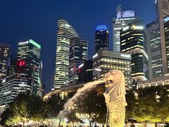 -鱼尾狮公园