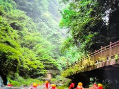 -十渡高山漂流