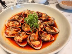 闽式捞汁黄蚬子-遇外滩(BFC外滩金融中心店)