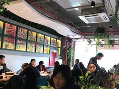 大堂-蟹蟹潮汕砂锅粥(食八方美食城店)