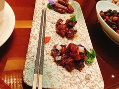 -富力威斯汀酒店-中国元素中餐厅(武昌临江店)