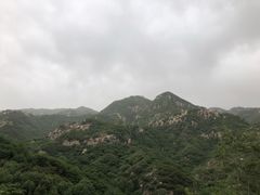 -北京密云天门山风景区