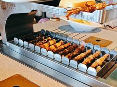 -丰茂烤串(公园店)