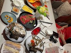 -川越泰火锅(吉利大厦店)