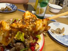 -烤满分·东北烧烤(首经贸店)