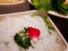 -左庭右院鲜牛肉火锅(长泰广场店)