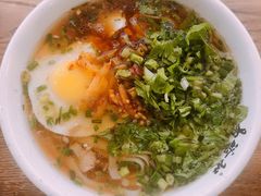 肉饼蒸蛋粉-易裕和·长沙米粉(竹塘西路店)