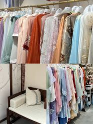 -一揽芳华汉服旗袍体验馆(拙政园店)