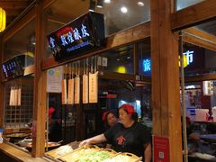-沙州食驿·非遗小吃夜市