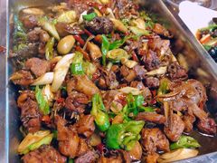 草鸡-高伟炒鸡总店(金源路店)