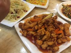 -胖太太四川麻辣排骨串(镇江路分店)