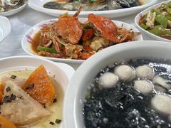 -众味海鲜大排档·活海鲜·潮汕味(南澳店)