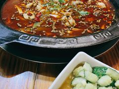 -味仙疯美蛙鱼头(清扬路总店)