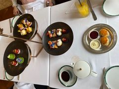 -上海和平饭店华懋阁 Cathay Room